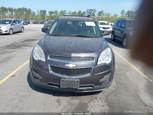 2013 Chevrolet Equinox 1lt მანქანა იყიდება აუქციონზე, vin: 2GNFLEE35D6228131, აუქციონის ნომერი: 44735321