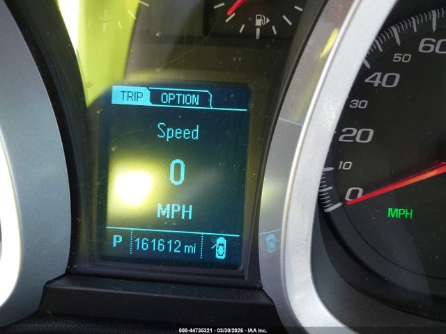 2013 Chevrolet Equinox 1lt მანქანა იყიდება აუქციონზე, vin: 2GNFLEE35D6228131, აუქციონის ნომერი: 44735321