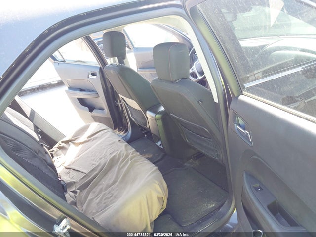 2013 Chevrolet Equinox 1lt მანქანა იყიდება აუქციონზე, vin: 2GNFLEE35D6228131, აუქციონის ნომერი: 44735321