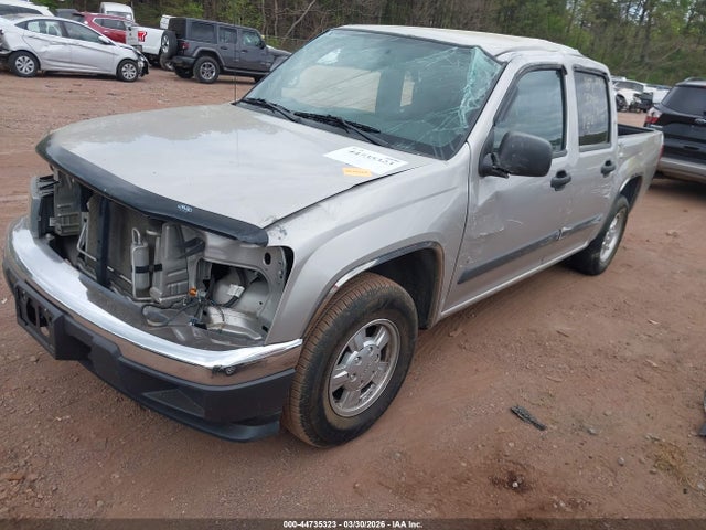 Aukcja sprzedaży 2007 Gmc Canyon Sle1, vin: 1GTCS139278195604, numer aukcji: 44735323