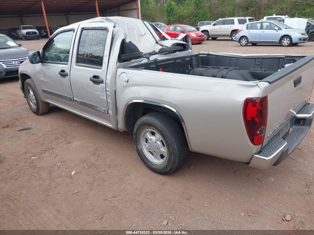 Aukcja sprzedaży 2007 Gmc Canyon Sle1, vin: 1GTCS139278195604, numer aukcji: 44735323