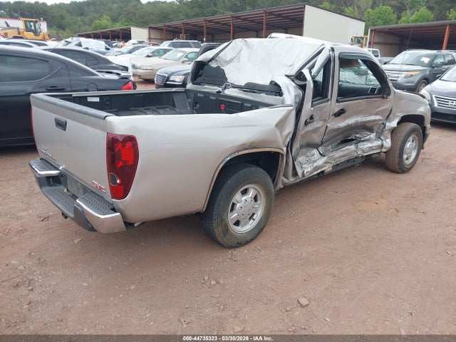 Aukcja sprzedaży 2007 Gmc Canyon Sle1, vin: 1GTCS139278195604, numer aukcji: 44735323