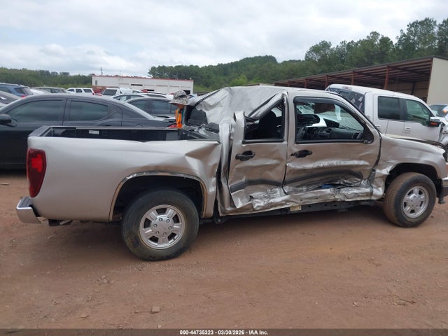 Aukcja sprzedaży 2007 Gmc Canyon Sle1, vin: 1GTCS139278195604, numer aukcji: 44735323