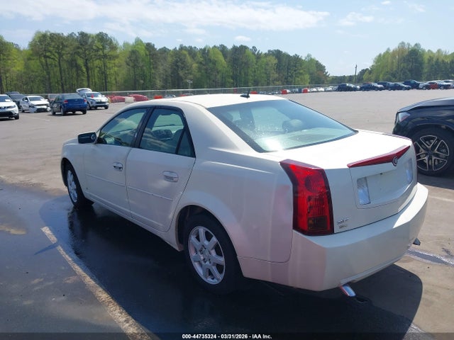 Aukcja sprzedaży 2006 Cadillac Cts Standard, vin: 1G6DP577960141433, numer aukcji: 44735324