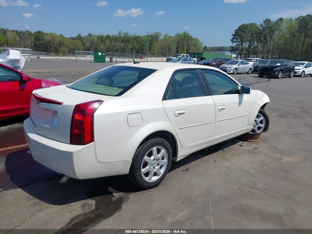 Aukcja sprzedaży 2006 Cadillac Cts Standard, vin: 1G6DP577960141433, numer aukcji: 44735324