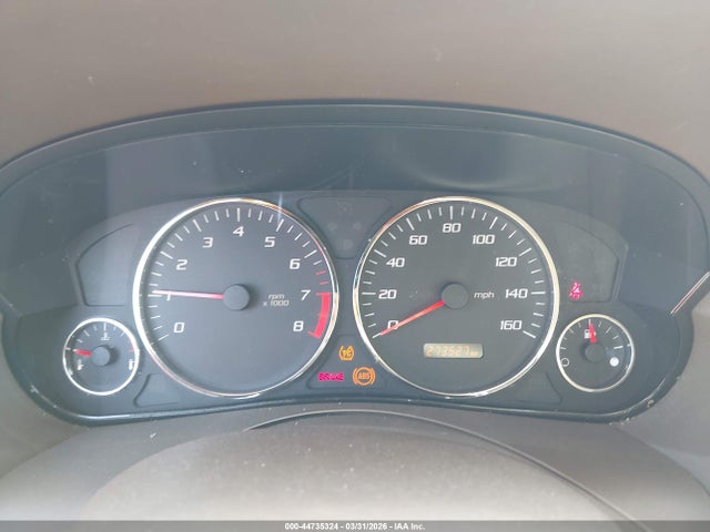 Aukcja sprzedaży 2006 Cadillac Cts Standard, vin: 1G6DP577960141433, numer aukcji: 44735324