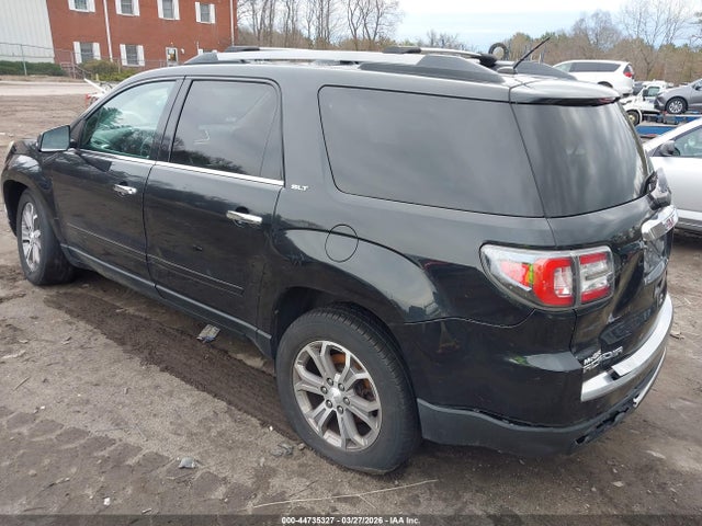 Продаж на аукціоні авто 2013 Gmc Acadia Slt-1, vin: 1GKKVRKD4DJ149563, номер лоту: 44735327
