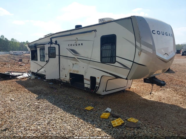 Продажа на аукционе авто 2025 Keystone Cougar, vin: 4YDFCGR25S2501162, номер лота: 44735328
