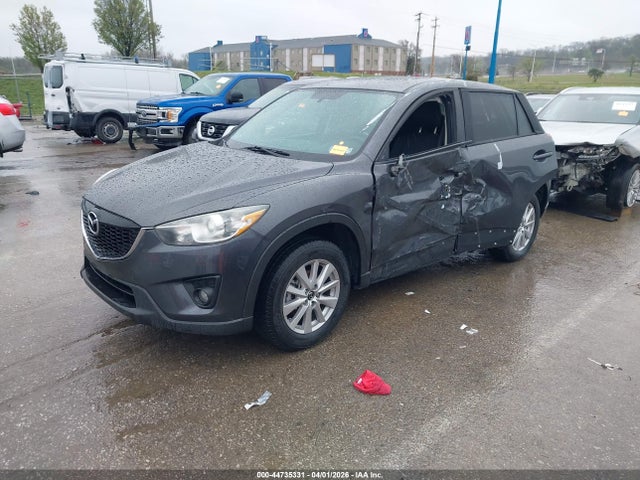 Aukcja sprzedaży 2015 Mazda Cx-5 Touring, vin: JM3KE4CY0F0460990, numer aukcji: 44735331