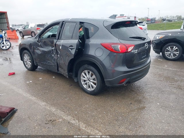 Aukcja sprzedaży 2015 Mazda Cx-5 Touring, vin: JM3KE4CY0F0460990, numer aukcji: 44735331