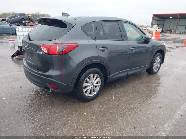 Aukcja sprzedaży 2015 Mazda Cx-5 Touring, vin: JM3KE4CY0F0460990, numer aukcji: 44735331