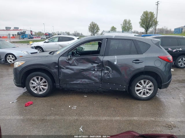 Aukcja sprzedaży 2015 Mazda Cx-5 Touring, vin: JM3KE4CY0F0460990, numer aukcji: 44735331