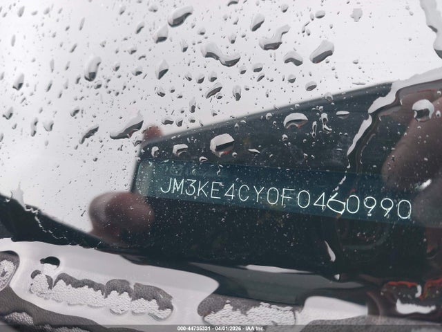 Aukcja sprzedaży 2015 Mazda Cx-5 Touring, vin: JM3KE4CY0F0460990, numer aukcji: 44735331