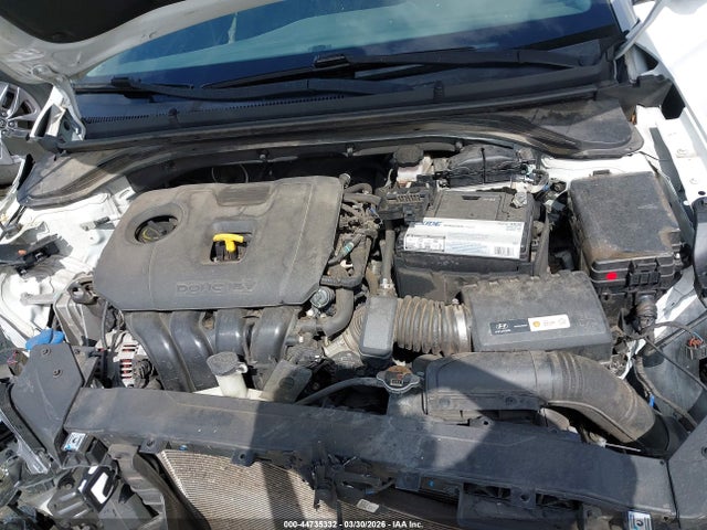 Продажа на аукционе авто 2019 Hyundai Elantra Sel, vin: 5NPD84LF1KH473235, номер лота: 44735332