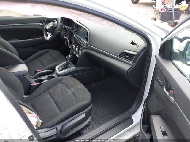 Продажа на аукционе авто 2019 Hyundai Elantra Sel, vin: 5NPD84LF1KH473235, номер лота: 44735332