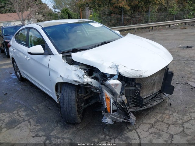 Продажа на аукционе авто 2019 Hyundai Elantra Sel, vin: 5NPD84LF1KH473235, номер лота: 44735332