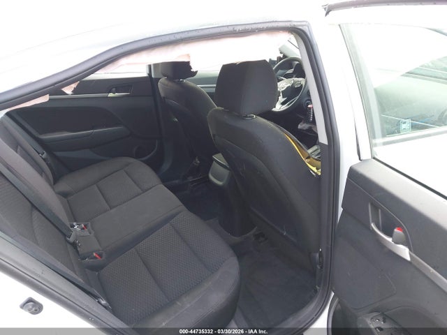 Продажа на аукционе авто 2019 Hyundai Elantra Sel, vin: 5NPD84LF1KH473235, номер лота: 44735332