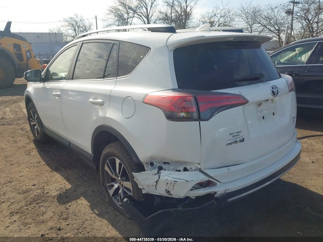Продаж на аукціоні авто 2017 Toyota Rav4 Xle, vin: JTMRFREV4HJ117617, номер лоту: 44735339