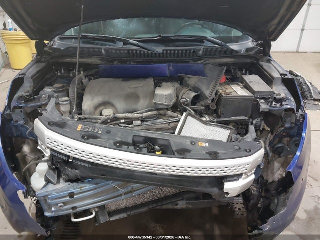 Ford EXPLORER XLT 2014 1FM5K8D8XEGC47941 Image 10
