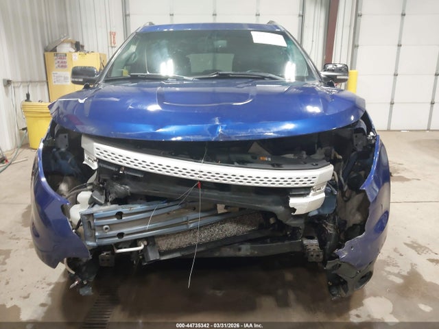 Ford EXPLORER XLT 2014 1FM5K8D8XEGC47941 Image 13