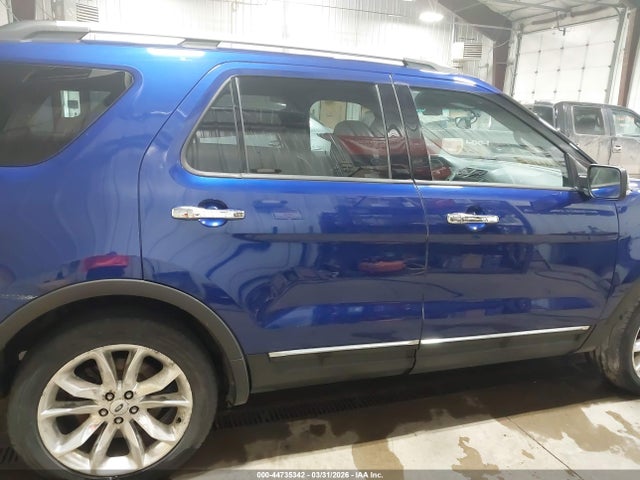 Ford EXPLORER XLT 2014 1FM5K8D8XEGC47941 Image 14