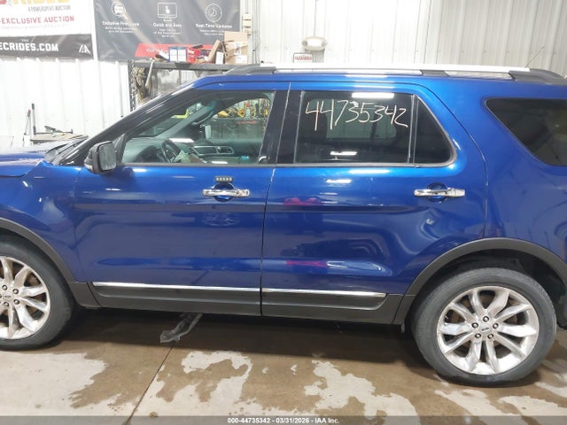 Ford EXPLORER XLT 2014 1FM5K8D8XEGC47941 Image 15