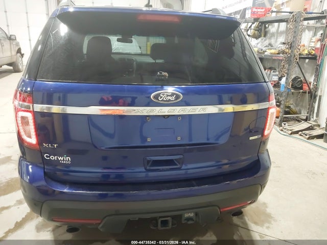 Ford EXPLORER XLT 2014 1FM5K8D8XEGC47941 Image 17