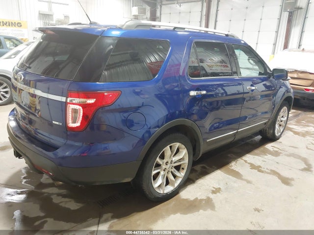 1FM5K8D8XEGC47941 Ford EXPLORER XLT
