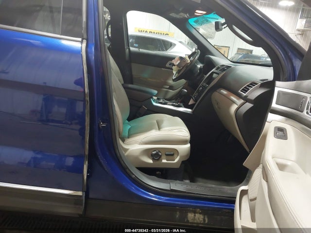 Ford EXPLORER XLT 2014 1FM5K8D8XEGC47941 Image 5