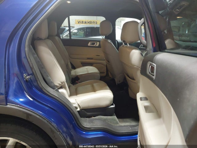Ford EXPLORER XLT 2014 1FM5K8D8XEGC47941 Image 8