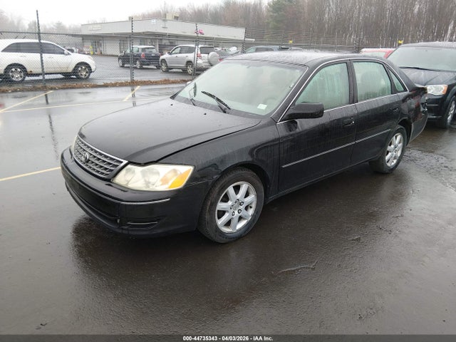 2004 TOYOTA AVALON 4T1BF28B84U357316 Photo 1