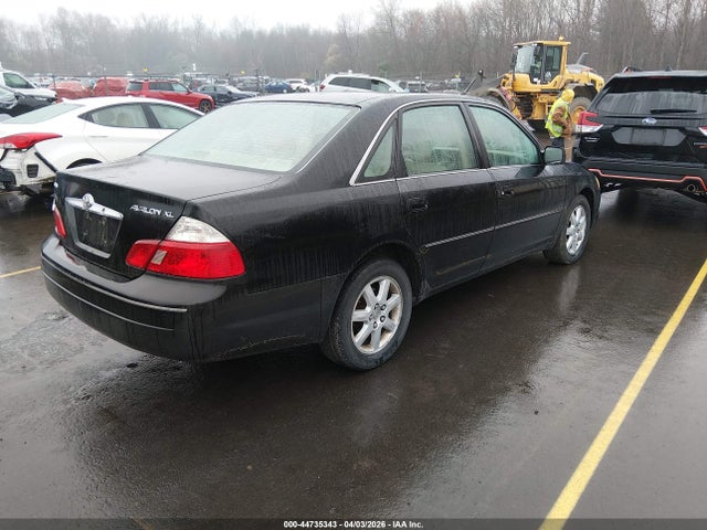 2004 TOYOTA AVALON 4T1BF28B84U357316 Photo 3