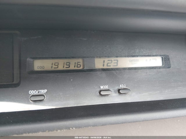 2004 TOYOTA AVALON 4T1BF28B84U357316 Photo 6