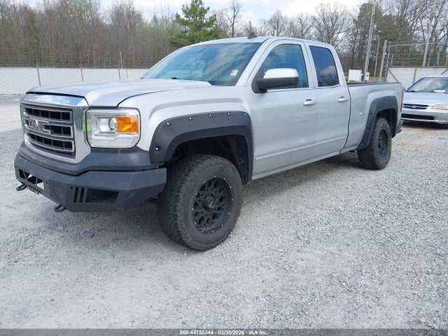 Продаж на аукціоні авто 2014 Gmc Sierra 1500 Sle, vin: 1GTV2UEC3EZ102387, номер лоту: 44735344