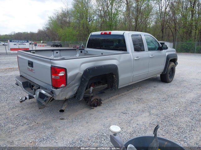 Продаж на аукціоні авто 2014 Gmc Sierra 1500 Sle, vin: 1GTV2UEC3EZ102387, номер лоту: 44735344
