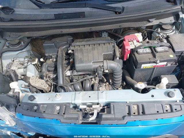Продаж на аукціоні авто 2018 Mitsubishi Mirage Es, vin: ML32A3HJ1JH010207, номер лоту: 44735346