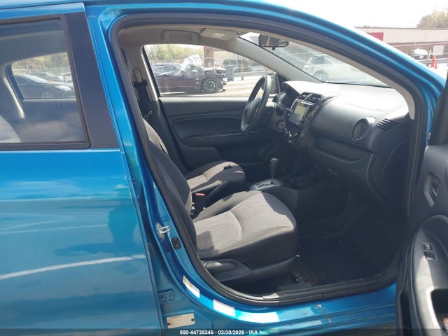 Продаж на аукціоні авто 2018 Mitsubishi Mirage Es, vin: ML32A3HJ1JH010207, номер лоту: 44735346