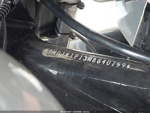 Harley-Davidson FLTRXS 2022 1HD1KTP13NB640759 Image 10