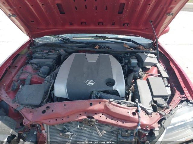 Продажа на аукционе авто 2014 Lexus Gs 350, vin: JTHBE1BL3E5030576, номер лота: 44735349