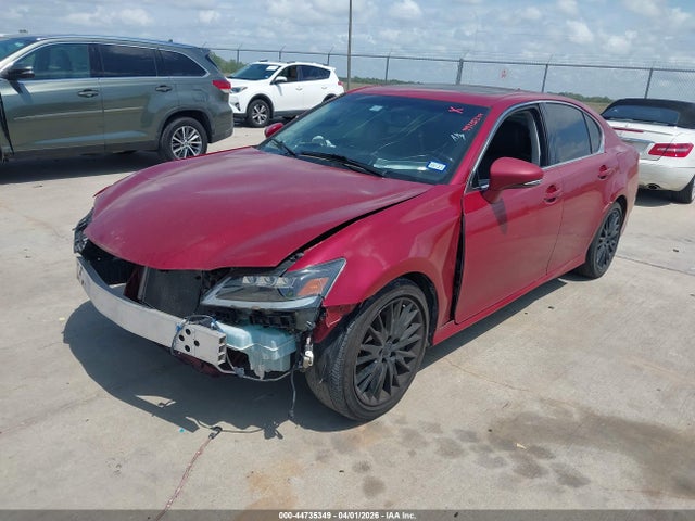 Продажа на аукционе авто 2014 Lexus Gs 350, vin: JTHBE1BL3E5030576, номер лота: 44735349