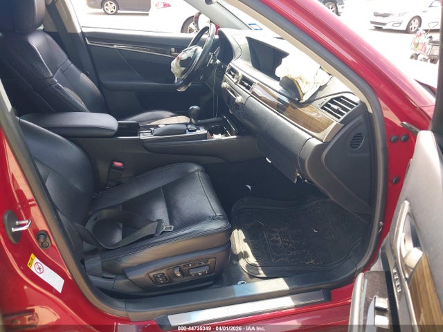 Продажа на аукционе авто 2014 Lexus Gs 350, vin: JTHBE1BL3E5030576, номер лота: 44735349