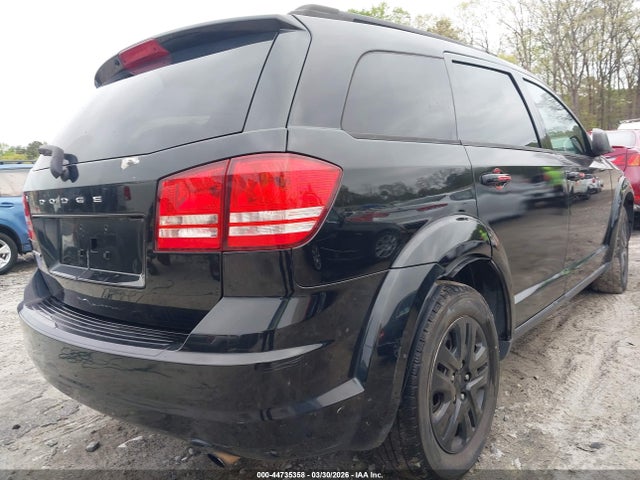 Aukcja sprzedaży 2016 Dodge Journey Se, vin: 3C4PDCAB7GT226537, numer aukcji: 44735358