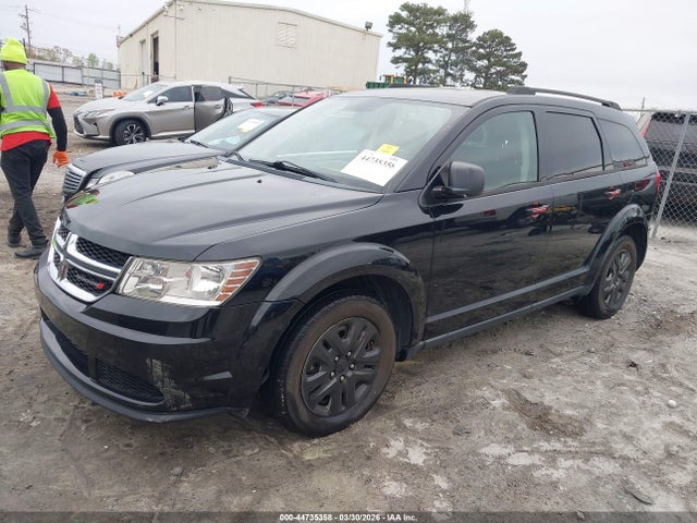 Aukcja sprzedaży 2016 Dodge Journey Se, vin: 3C4PDCAB7GT226537, numer aukcji: 44735358