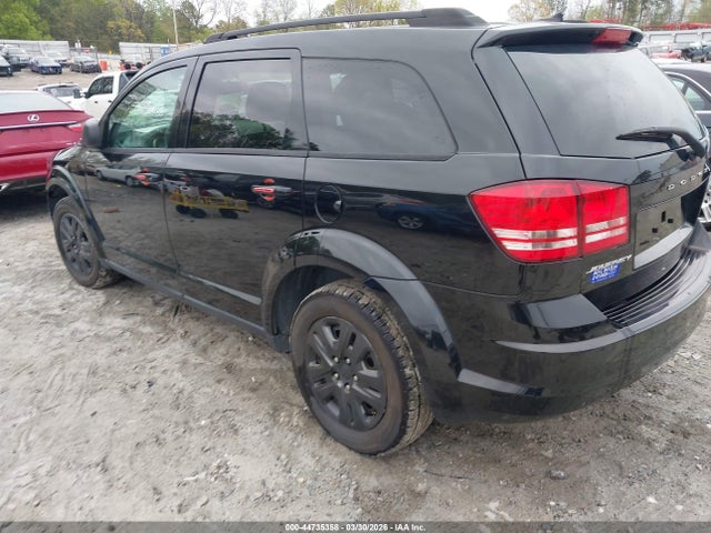 Aukcja sprzedaży 2016 Dodge Journey Se, vin: 3C4PDCAB7GT226537, numer aukcji: 44735358