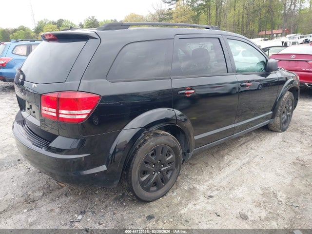 Aukcja sprzedaży 2016 Dodge Journey Se, vin: 3C4PDCAB7GT226537, numer aukcji: 44735358