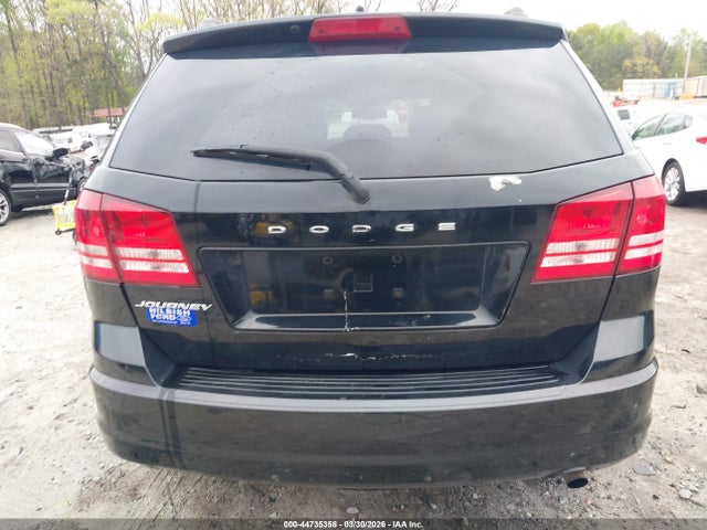 Aukcja sprzedaży 2016 Dodge Journey Se, vin: 3C4PDCAB7GT226537, numer aukcji: 44735358