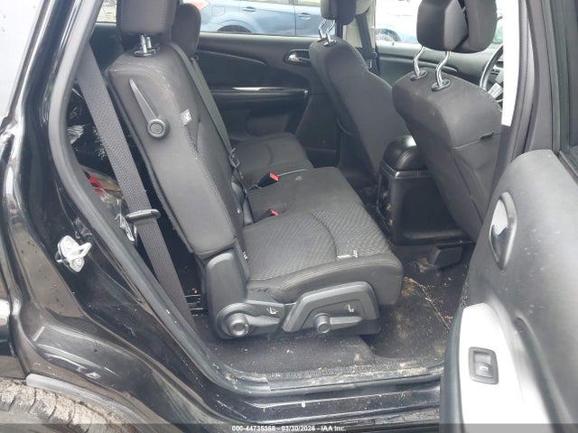 Aukcja sprzedaży 2016 Dodge Journey Se, vin: 3C4PDCAB7GT226537, numer aukcji: 44735358