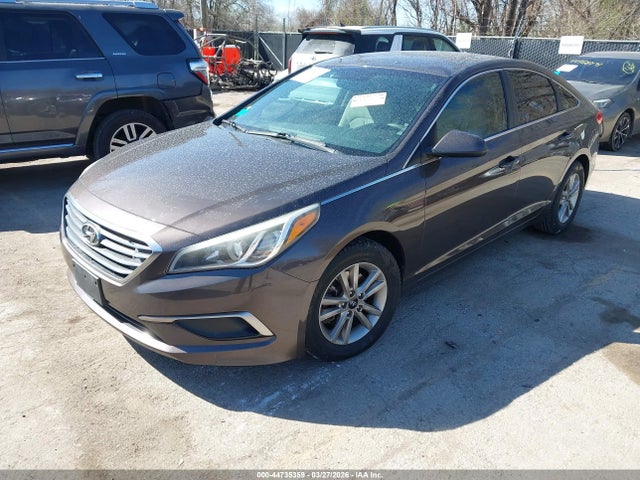 Aukcja sprzedaży 2016 Hyundai Sonata Se, vin: 5NPE24AF4GH270386, numer aukcji: 44735359