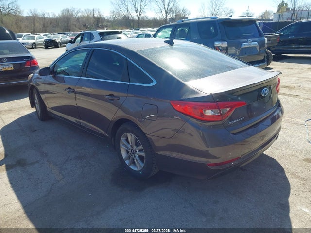 Aukcja sprzedaży 2016 Hyundai Sonata Se, vin: 5NPE24AF4GH270386, numer aukcji: 44735359