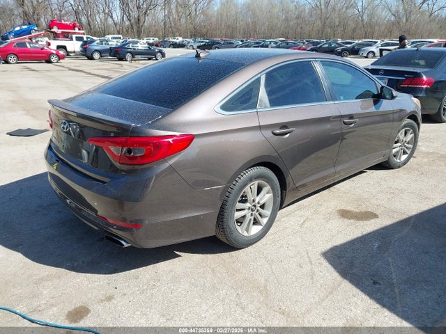 Aukcja sprzedaży 2016 Hyundai Sonata Se, vin: 5NPE24AF4GH270386, numer aukcji: 44735359